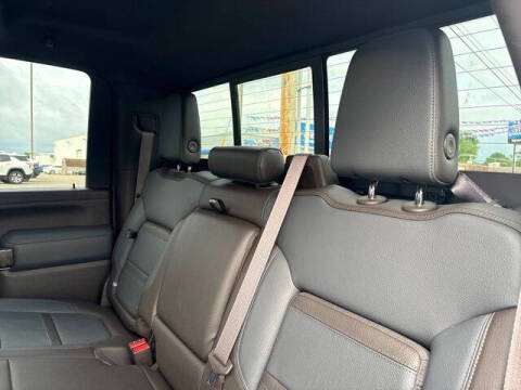 2022 GMC Sierra 3500HD