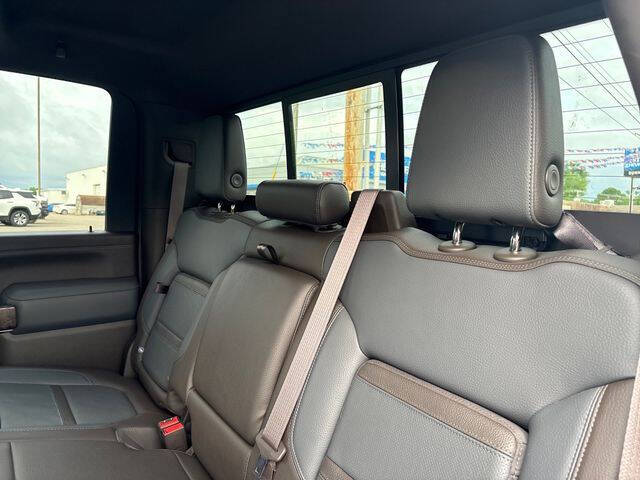 2022 GMC Sierra 3500HD