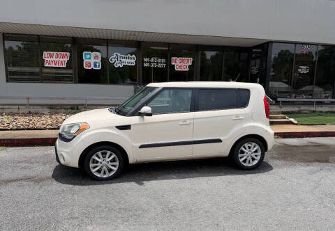 2013 Kia Soul !