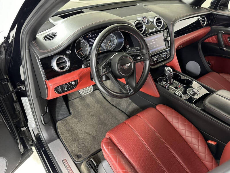 2017 Bentley Bentayga