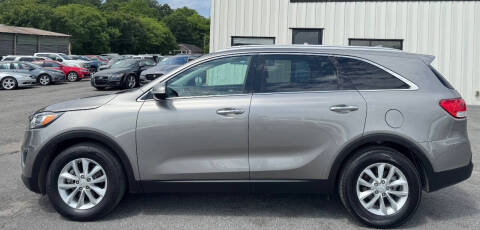 2018 Kia Sorento LX
