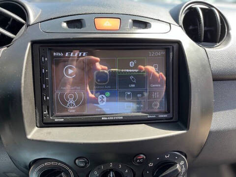 2012 Mazda MAZDA2 Sport