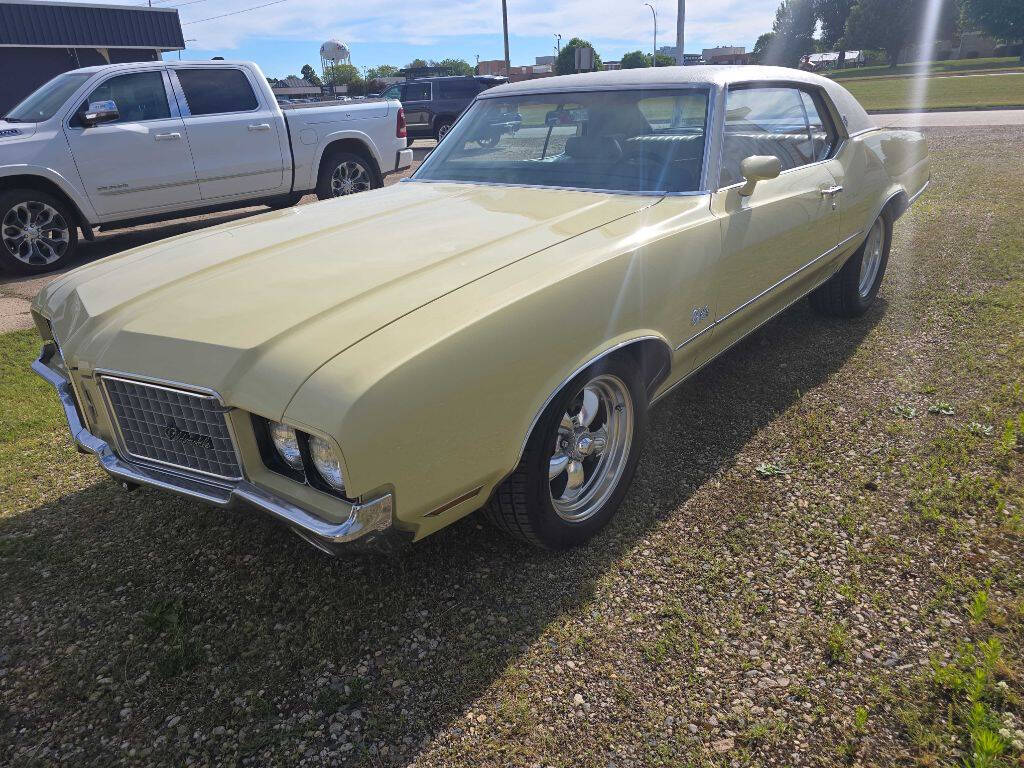 1972 Oldsmobile Cutlass Supreme 18