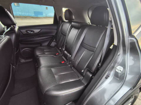 2016 Nissan Rogue SL