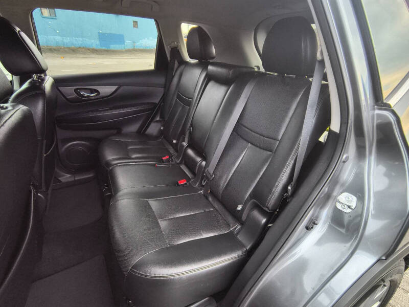 2016 Nissan Rogue SL