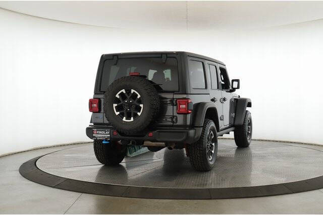 2024 Jeep Wrangler Rubicon 4xe