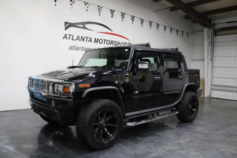2007 HUMMER H2 SUT