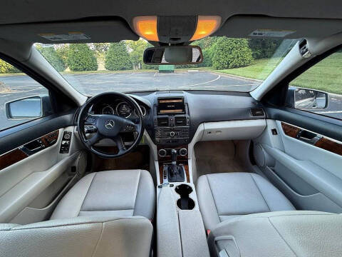 2010 Mercedes-Benz C-Class