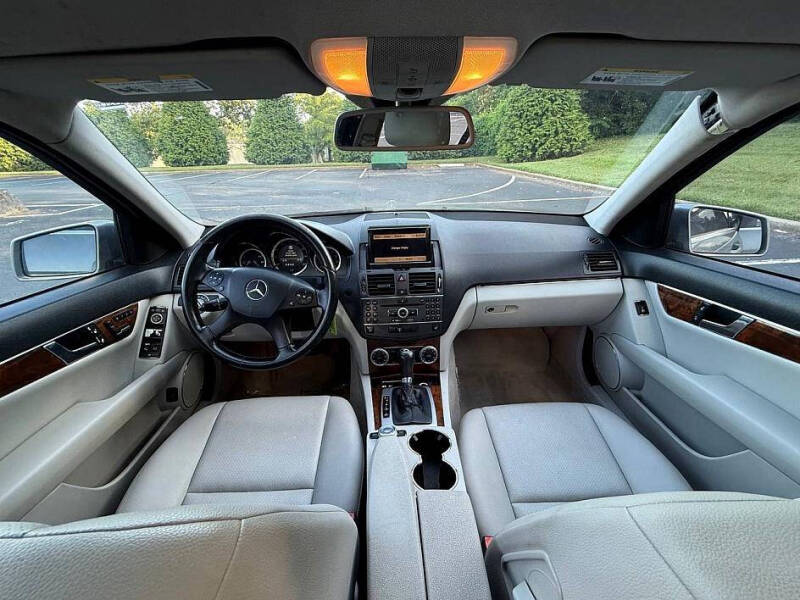 2010 Mercedes-Benz C-Class