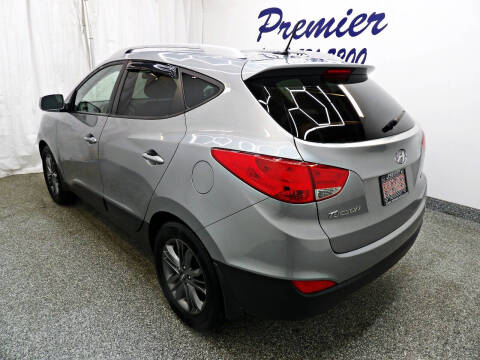 2015 Hyundai Tucson SE