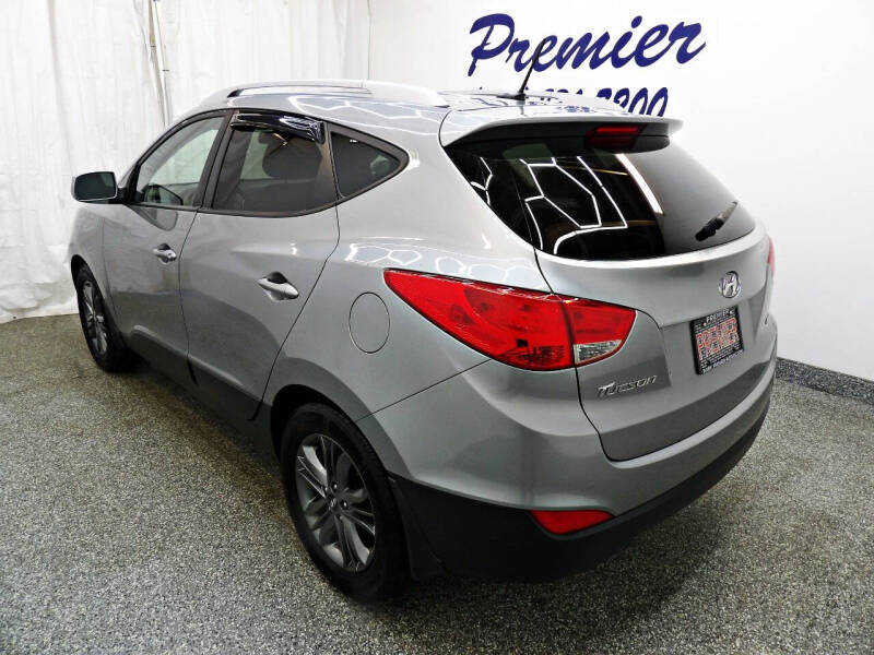 2015 Hyundai Tucson SE