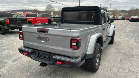 2020 Jeep Gladiator Rubicon