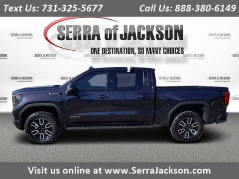 2022 GMC Sierra 1500 for sale at Serra Of Jackson in Jackson TN