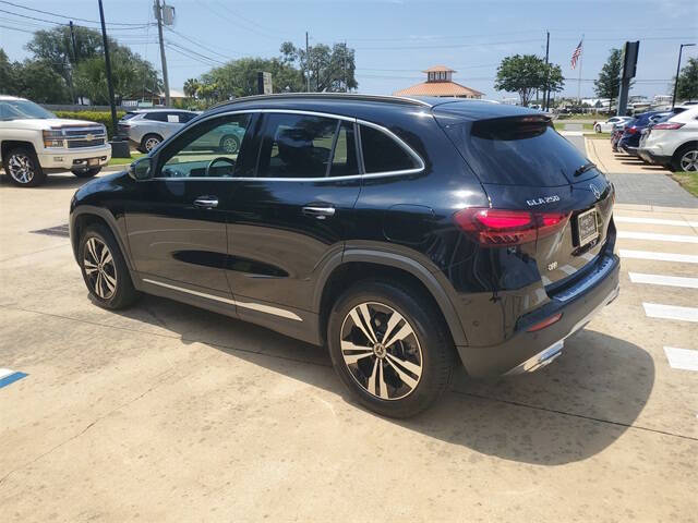 2024 Mercedes-Benz GLA GLA 250