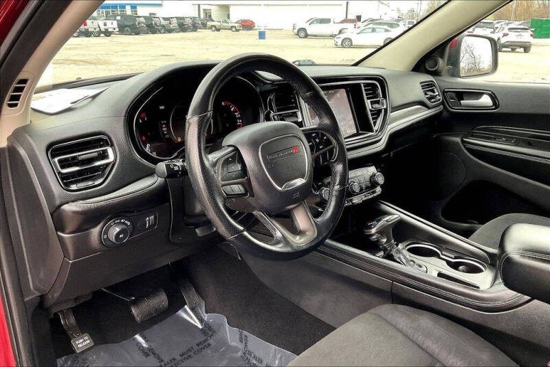 2021 Dodge Durango SXT Plus