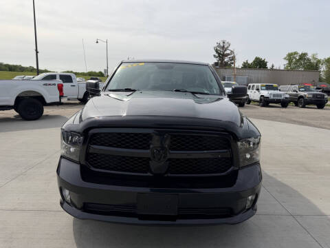 2018 RAM 1500 Express