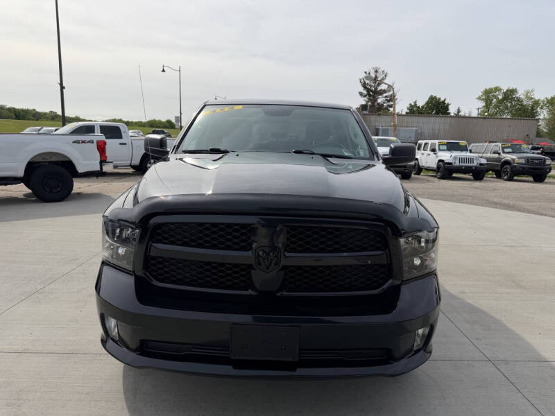 2018 RAM 1500 Express