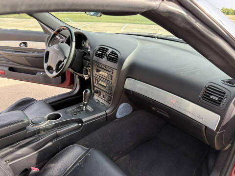 2004 Ford Thunderbird Deluxe