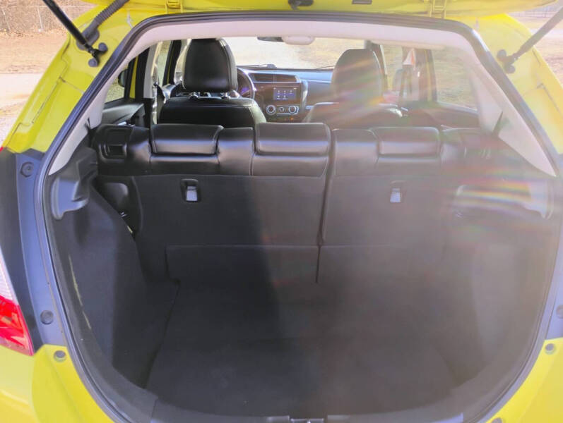 2016 Honda Fit EX-L