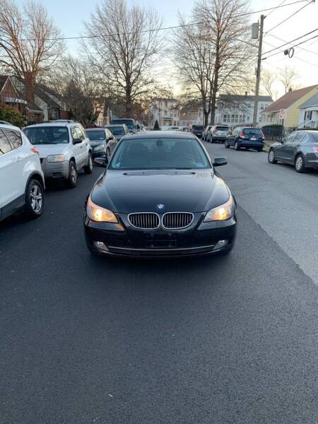 2008 BMW 5 Series for sale at Pak1 Trading LLC in Little Ferry NJ