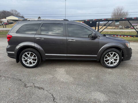 2018 Dodge Journey GT