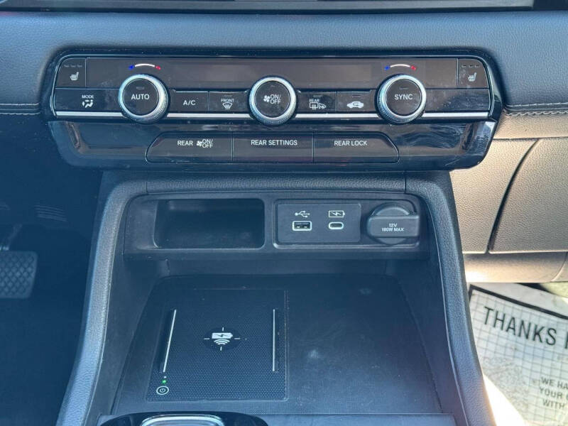 2023 Honda Pilot EX-L