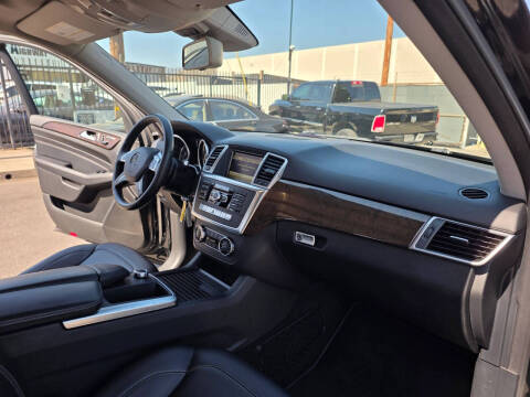 2012 Mercedes-Benz M-Class ML 350 BlueTEC