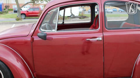 1966 Volkswagen Beetle