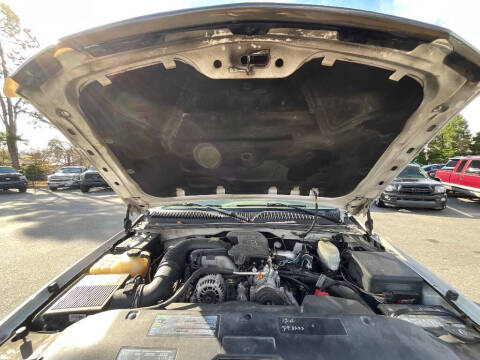 2005 GMC Sierra 2500HD