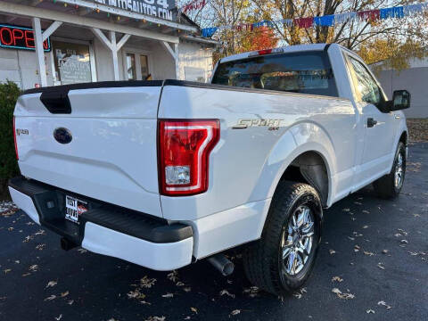 2017 Ford F-150