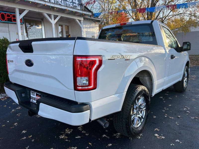 2017 Ford F-150