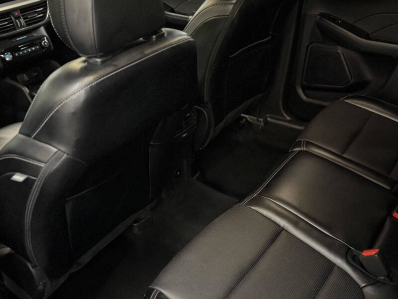 2024 Ford Escape Platinum