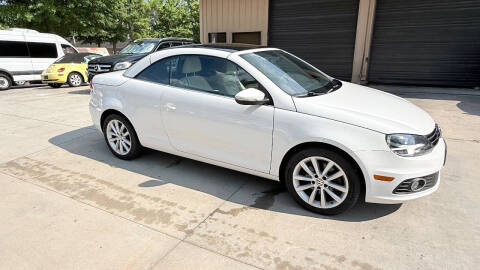 2012 Volkswagen Eos Komfort SULEV