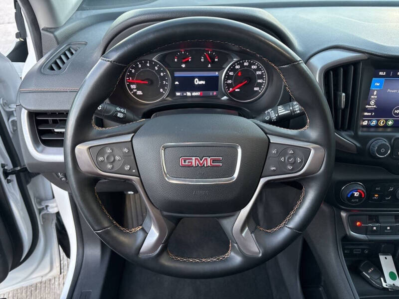 2023 GMC Terrain AT4