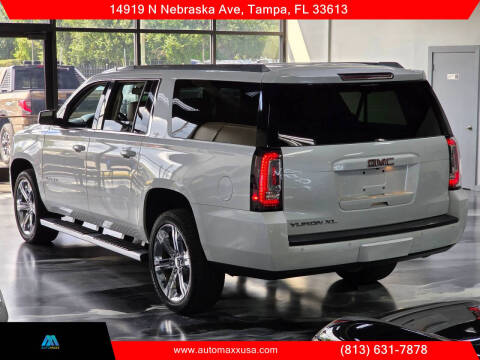 2019 GMC Yukon XL SLT