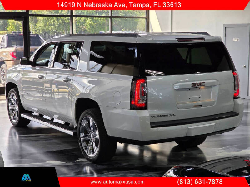 2019 GMC Yukon XL SLT