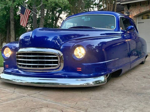 1949 Nash Ambassador