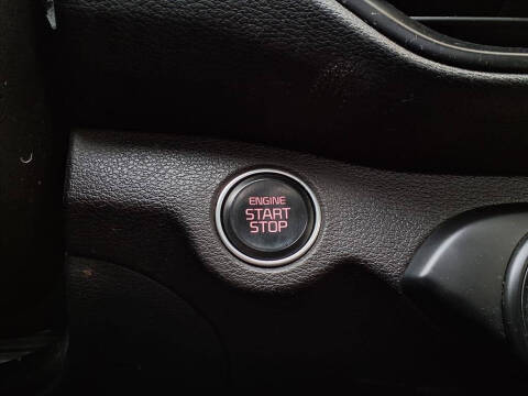 2021 Kia Forte GT Line