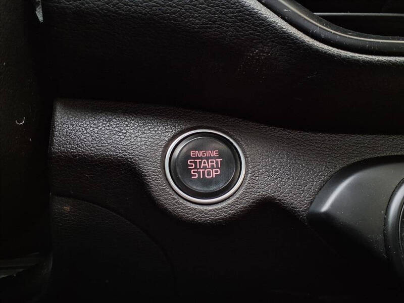 2021 Kia Forte GT Line