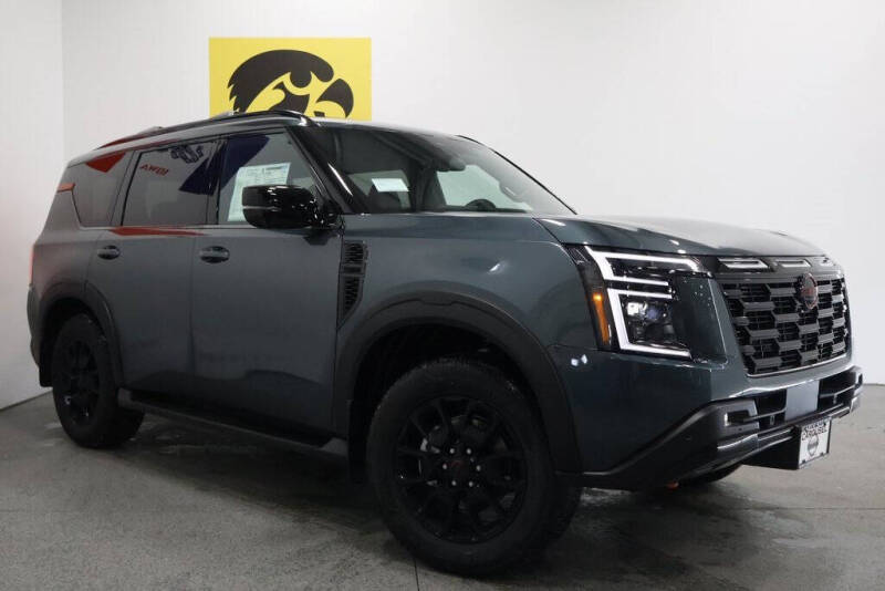 2026 Nissan Armada PRO-4X