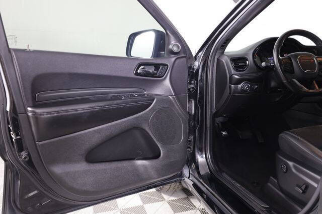 2021 Dodge Durango GT Plus