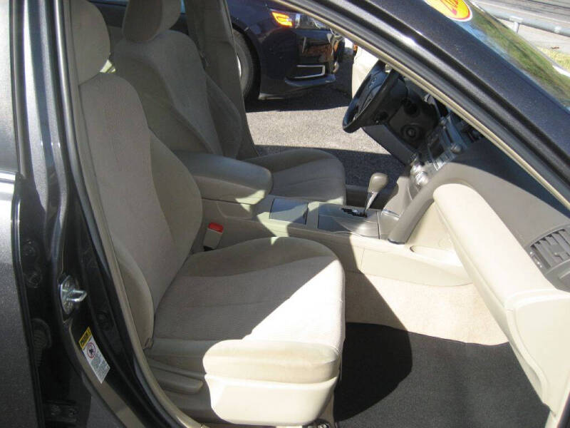 2011 Toyota Camry LE