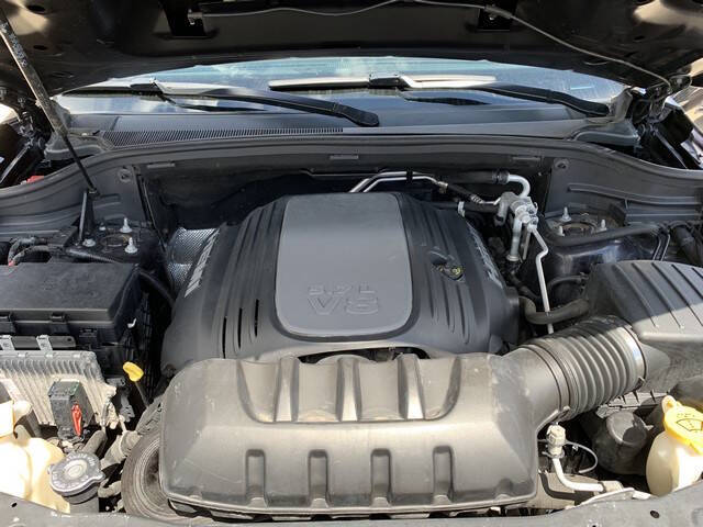 2019 Dodge Durango Citadel