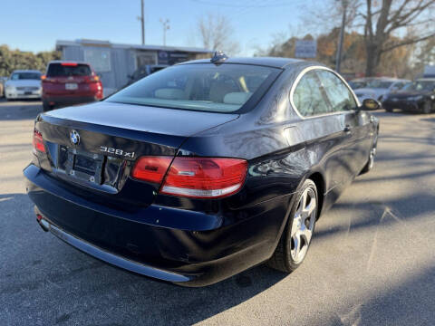 2008 BMW 3 Series 328xi