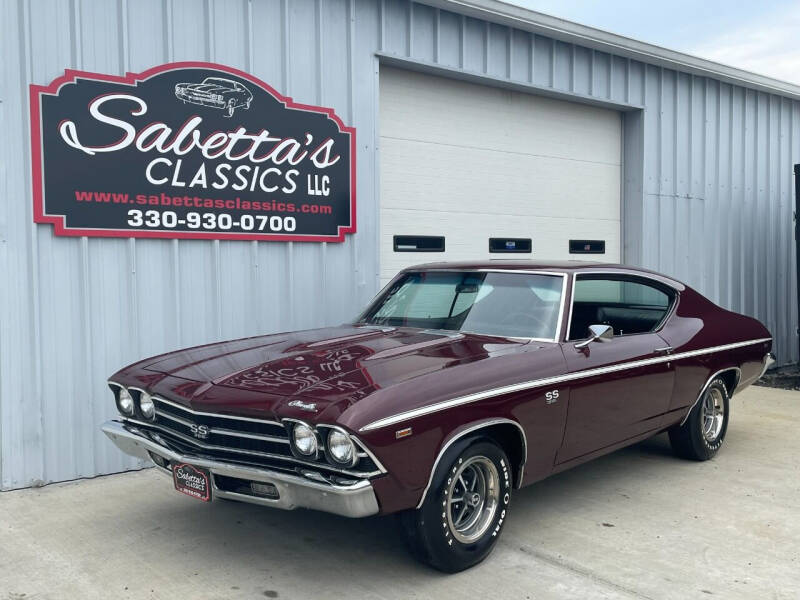 Classic Cars For Sale In North Canton Oh Carsforsale Com