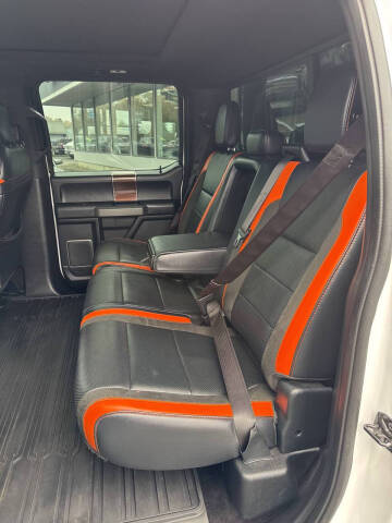 2017 Ford F-150 Raptor