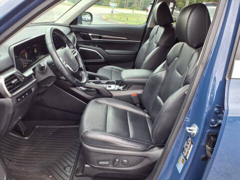 2024 Kia Telluride S