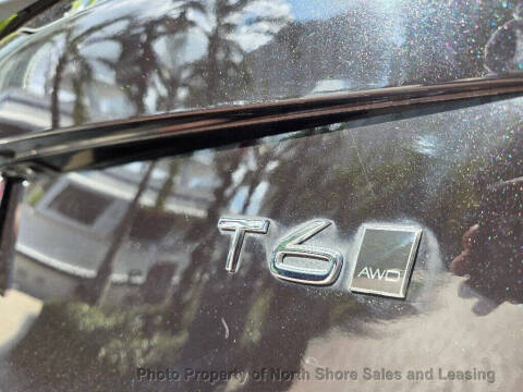 2018 Volvo XC90 T6 Momentum