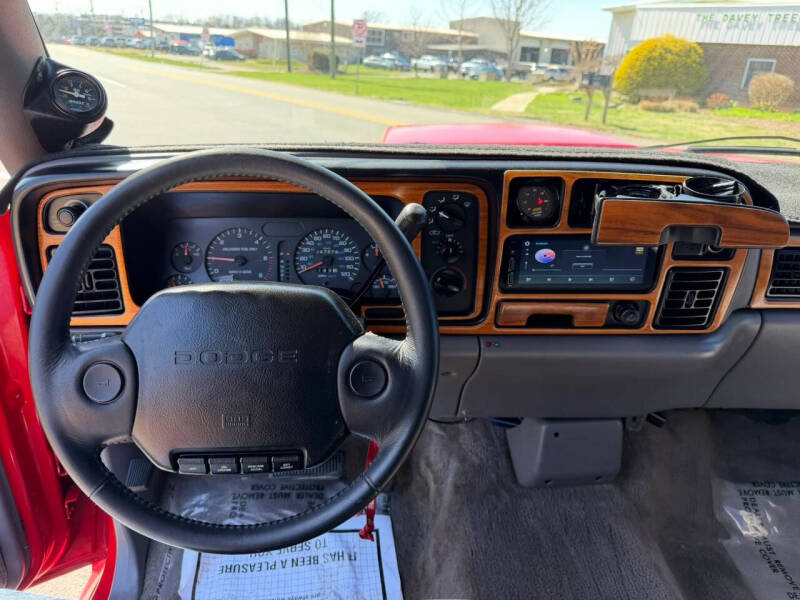 1995 Dodge Ram 1500