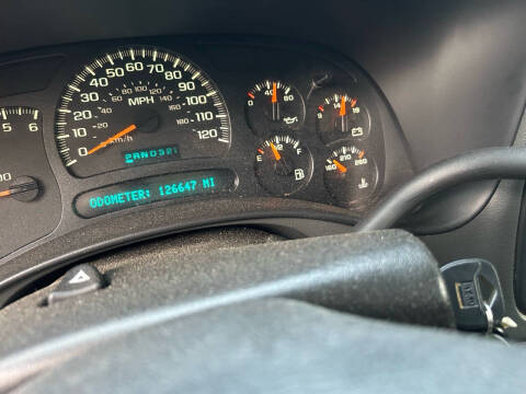 2005 GMC C/K 2500 Series